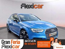 Azul Usado 2019 Audi A3 Sportback Premium Utilitario | 18.390 € (Buen precio)