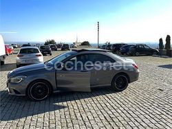 Gris / plata Usado 2013 Mercedes CLA220 Edition 1 Berlina | 15.900 € (Super precio)