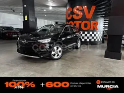 Negro Usado 2021 Opel Grandland X Ultimate SUV | 16.450 € (Super precio)