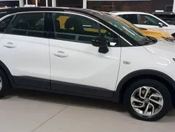 Blanco Usado 2019 Opel Crossland SUV | 15.380 € (Caro)