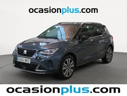 Gris Usado 2024 Seat Arona FR SUV | 18.264 € (Precio justo)