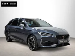 Gris Usado 2024 Cupra Leon Familiar | 27.990 € (Un poco caro)