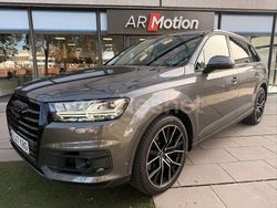 Gris / plata Usado 2019 Audi Q7 S-Line SUV | 41.950 € (Precio justo)
