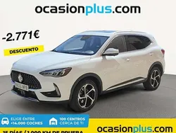 Blanco Usado 2024 MG EHS Luxury SUV | 27.719 € (Caro)