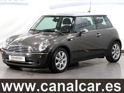 Gris Usado 2012 Mini Cooper Utilitario | 10.825 € (Un poco caro)