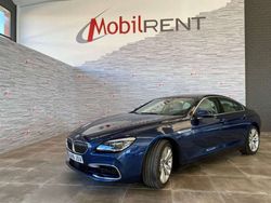 Azul Usado 2016 BMW 640 Coupe | 36.500 € (Caro)