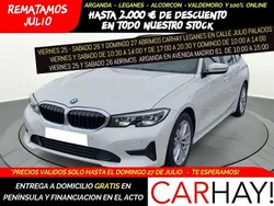 Blanco Usado 2019 BMW 320 Familiar | 18.690 € (Super precio)