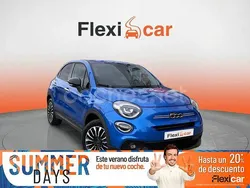 Azul Usado 2024 Fiat 500X SUV | 18.490 € (Super precio)