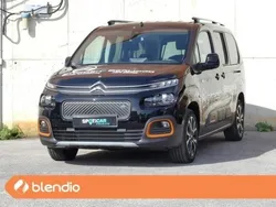Usado 2023 Citroën e-Berlingo Shine Monovolumen | 34.454 €