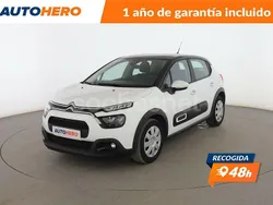Blanco Usado 2023 Citroën C3 PureTech Utilitario | 12.599 € (Precio justo)