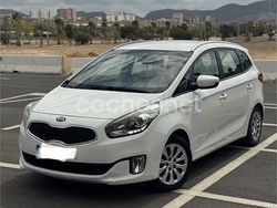 Blanco Usado 2014 Kia Carens Monovolumen | 9950 € (Precio justo)