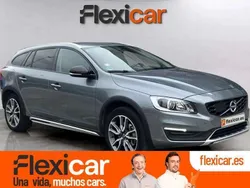Gris Usado 2017 Volvo V60 Momentum Familiar | 14.990 €