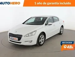 Blanco Usado 2013 Peugeot 508 Active Berlina | 10.699 € (Precio justo)