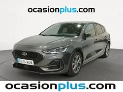 Gris Usado 2023 Ford Focus ST-Line Utilitario | 20.319 € (Precio justo)