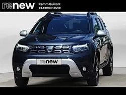 Gris Usado 2022 Dacia Duster Prestige SUV | 16.200 € (Precio justo)