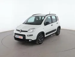 Blanco Usado 2021 Fiat Panda City Life Utilitario | 11.199 € (Precio justo)