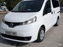 Blanco Usado 2013 Nissan NV200 Comfort Van | 8700 € (Super precio)