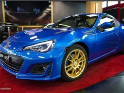 Azul Usado 2013 Subaru BRZ Sport Coupe | 30.460 €