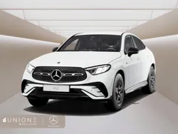 Blanco Nuevo 2025 Mercedes GLC300e Coupe | 77.452 €