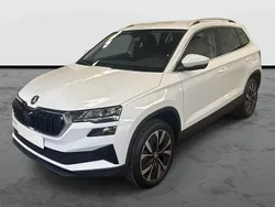 Blanco luna metalizado Usado 2025 Skoda Karoq Selection SUV | 25.990 € (Caro)