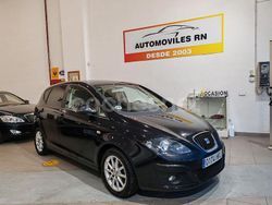 Negro Usado 2012 Seat Altea Style Monovolumen | 7500 € (Precio justo)