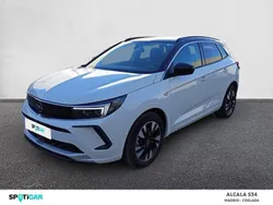 Blanco Usado 2022 Opel Grandland X Ultimate SUV | 19.990 € (Precio justo)
