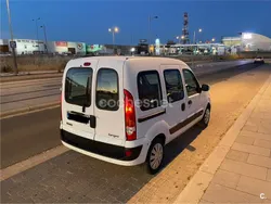 Blanco Usado 2009 Renault Kangoo Monovolumen | 5800 €