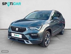 Gris Usado 2021 Seat Ateca Style SUV | 22.900 € (Precio justo)