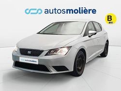 Blanco Usado 2014 Seat Leon Reference Utilitario | 6890 € (Precio justo)