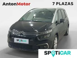Negro Usado 2020 Citroën C4 Feel | 19.990 € (Caro)