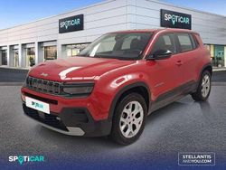 Rojo Usado 2024 Jeep Avenger Altitude SUV | 18.900 €