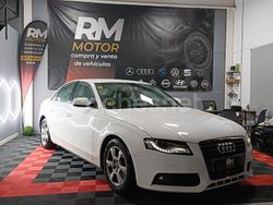 Blanco Usado 2010 Audi A4 Berlina | 10.490 € (Precio justo)