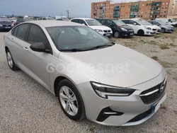 Gris / plata Usado 2021 Opel Insignia GS Line Berlina | 13.990 € (Un poco caro)