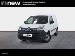 Blanco Usado 2019 Renault Kangoo Monovolumen | 10.000 € (Precio justo)