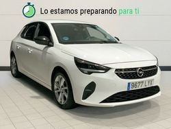Blanco Usado 2022 Opel Corsa Elegance | 14.500 € (Un poco caro)