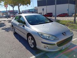 Gris / plata Usado 2007 Peugeot 407 Sport Berlina | 2450 € (Precio justo)