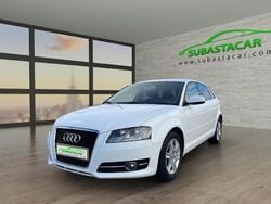 Blanco Usado 2010 Audi A3 Ambition Utilitario | 6446 € (Buen precio)