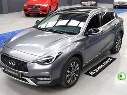 Gris Usado 2019 Infiniti QX30 Premium SUV | 19.890 € (Precio justo)