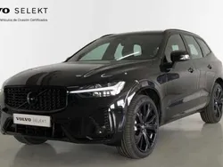Negro Nuevo 2024 Volvo XC60 Plus SUV | 60.600 €