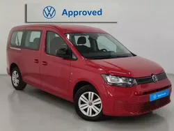 Usado 2024 VW Caddy Maxi Monovolumen | 26.900 € (Precio justo)