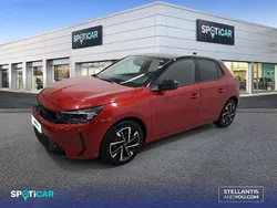 Rojo Usado 2024 Opel Corsa Berlina | 15.890 € (Un poco caro)
