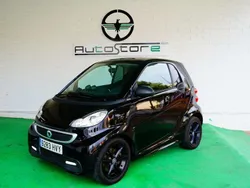 Negro Usado 2014 Smart ForTwo Coupé Pulse Coupe | 9999 €