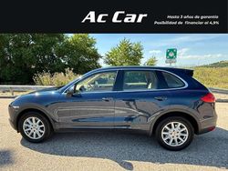 Azul Usado 2011 Porsche Cayenne SUV | 22.900 € (Buen precio)