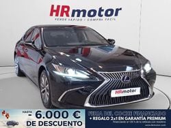 Negro Usado 2020 Lexus ES300H Berlina | 28.890 €