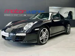 Negro Usado 2009 Porsche 911 Coupe | 59.900 €