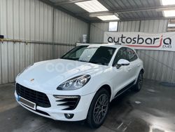Blanco Usado 2016 Porsche Macan S SUV | 34.900 € (Caro)