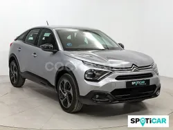 Gris Usado 2024 Citroën C4 Berlina | 20.500 € (Precio justo)