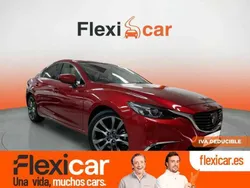Burdeos Usado 2015 Mazda 6 Berlina | 15.790 € (Precio justo)