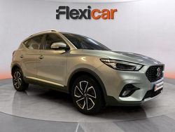 Gris Usado 2023 MG ZS Luxury Berlina | 12.590 € (Buen precio)