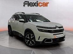 Blanco Usado 2019 Citroën C5 Aircross PureTech SUV | 11.990 € (Super precio)